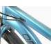 Велосипед FALCON BIKE 26" SHIFT 1.0 синий, алюминий, размер 14
