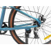 Велосипед FALCON BIKE 26" SHIFT 1.0 синий, алюминий, размер 14