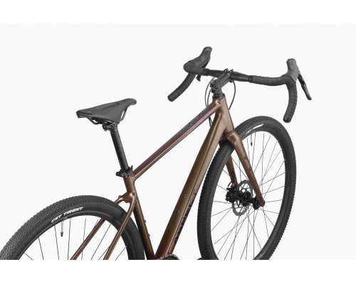 Велосипед Aspect Chase Pro (2026) (M (54"), Коричневый)