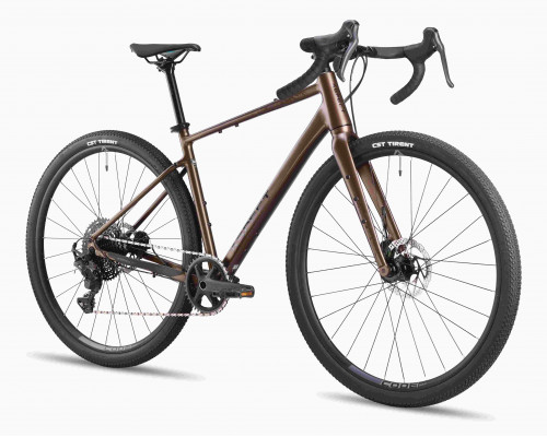 Велосипед Aspect Chase Pro (2026) (XL (58"), Коричневый)