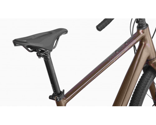 Велосипед Aspect Chase Pro (2026) (XL (58"), Коричневый)