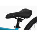 Велосипед LTBIKE BULLET 24" алюминий, рама 12", 7-ск, диск, серый/бирюзовый