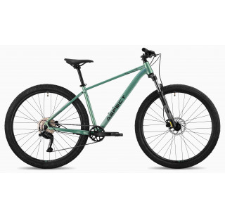 Велосипед Aspect Nickel Pro 27.5 (2026) (M (18"), Зеленый)