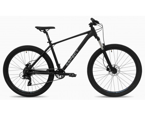 Велосипед Aspect Radium Pro 29 (2026) (XL (22"), Черный)