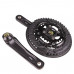 Шатуны (система) 170мм SHIMANO Alivio FC-T4010 26/36/48 зуб. алюм. Чёрн./580117