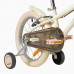 Велосипед NOVATRACK 18" ADELE, сталь, бежевый
