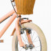 Велосипед NOVATRACK 18" ADELE, сталь, персиковый