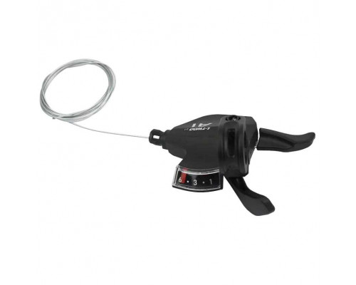 Шифтер LTWOO SL-V4006-6W, 6 ск., правый, черный
