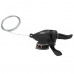 Шифтер LTWOO SL-V4006-6W, 6 ск., правый, черный