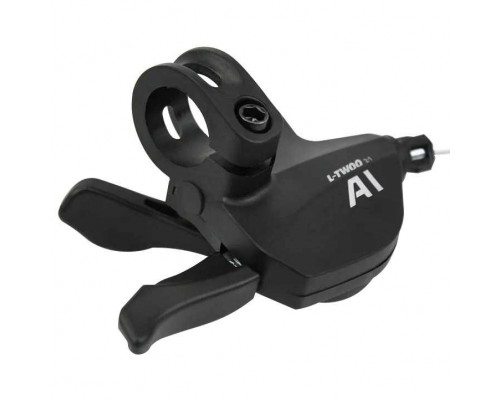 Шифтер LTWOO SL-V4006-6W, 6 ск., правый, черный