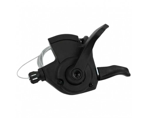 Шифтер LTWOO SL-V4006-6W, 6 ск., правый, черный