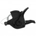 Шифтер LTWOO SL-V4006-6W, 6 ск., правый, черный