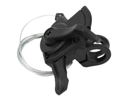 Шифтер LTWOO SL-V4006-6W, 6 ск., правый, черный