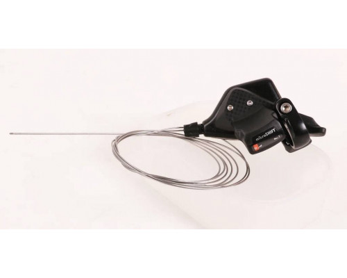 Шифтер/манетка 9 ск Microshift TS71-9R (мульти) (TS71-9)