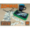 Домино в сумочке. 5010С-D (зелёный)