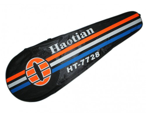 Набор для бадминтона HAOTIAN синий НТ-7728-С