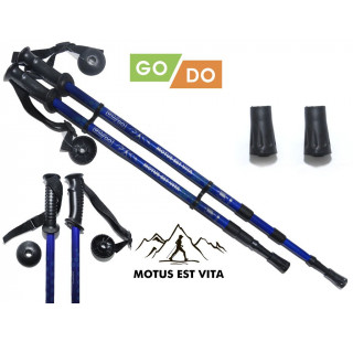 Палки треккинговые GO DO : G-DS1-С