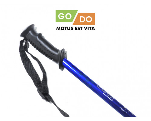 Палки треккинговые GO DO : G-DS1-С
