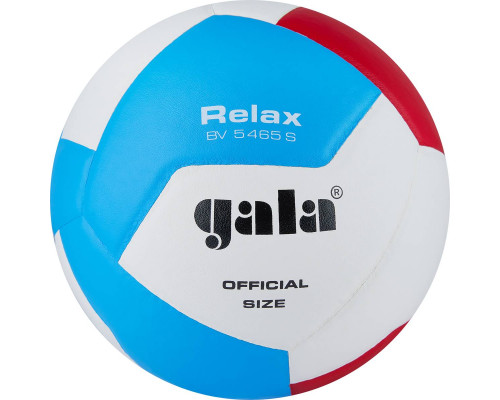 Мяч волейбольный GALA Relax 12, размер 5