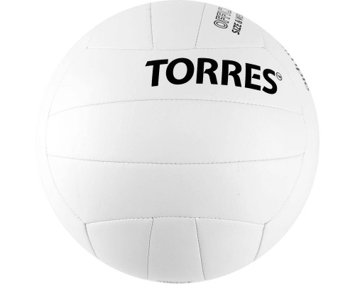 Мяч волейбольный TORRES Simple, размер 5