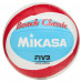 Мяч для пляжного волейбола Mikasa, Цвет Сине-красный