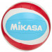 Мяч для пляжного волейбола Mikasa, Цвет Сине-красный