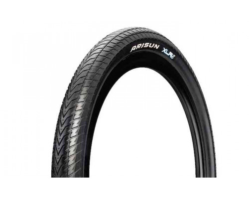 Велопокрышка ARISUN 20"x2.30 (58-406), XLR8, дорожная, 60TPI, черная