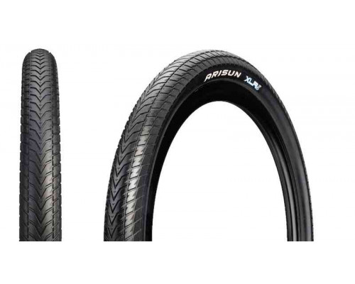 Велопокрышка ARISUN 20"x2.30 (58-406), XLR8, дорожная, 60TPI, черная