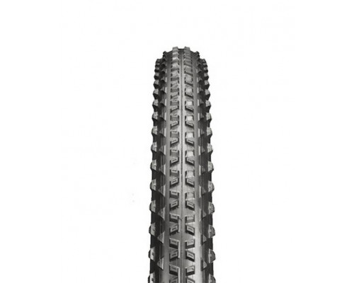 Велопокрышка ARISUN 26"x2.20 (55-559), MOUNT BUCKLEY, горная, 60TPI, антипрокол, кевлар, 660гр. черная