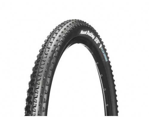 Велопокрышка ARISUN 26"x2.20 (55-559), MOUNT BUCKLEY, горная, 60TPI, антипрокол, кевлар, 660гр. черная