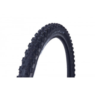 Велопокрышка ARISUN 26"x2.30 (58-559), MOUNT DURHAM, горная, 60TPI, антипрокол, кевлар, 695гр. черная