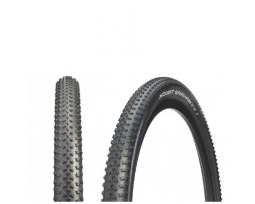 Покрышка ARISUN 27.5"x2.20 (55-584), MOUNT GRAHAM, горная, 60TPI, антипрокол, кевлар, 615гр. черная