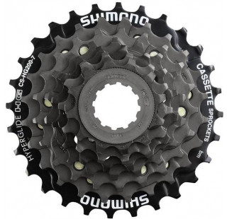 Кассета Shimano HG-200, 7 ск, 12-28Т