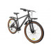 Велосипед ORLAN WING 27.5" RIDER 1.0 серый, сталь, размер 18