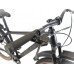 Велосипед ORLAN WING 27.5" RIDER 1.0 серый, сталь, размер 18