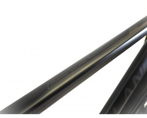 Велосипед ORLAN WING 27.5" RIDER 1.0 серый, сталь, размер 18