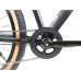 Велосипед ORLAN WING 27.5" RIDER 1.0 серый, сталь, размер 18