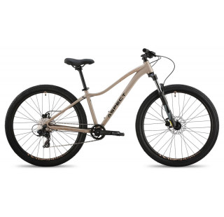 Велосипед Aspect Alma 26 (2026) (XS (14,5"), Бежевый)