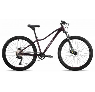 Велосипед Aspect Alma Pro 27.5 (2026) (M (18"), Фиолетовый)