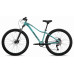 Велосипед Aspect Alma Pro 27.5 (2026) (S (16"), Голубой)