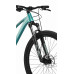 Велосипед Aspect Alma Pro 27.5 (2026) (S (16"), Голубой)
