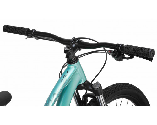Велосипед Aspect Alma Pro 27.5 (2026) (S (16"), Голубой)