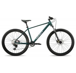 Велосипед Aspect Nickel Elite 27.5 (2026) (M (18"), Зеленый)