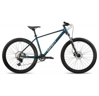 Велосипед Aspect Nickel Elite 27.5 (2026) (M (18"), Синий)