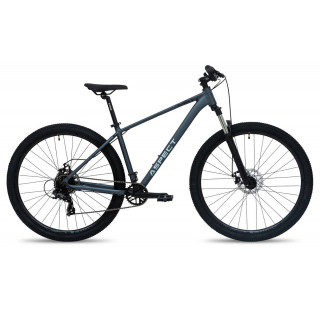 Велосипед Aspect Radium 27.5 (2026) (M (18"), Темно-серый)
