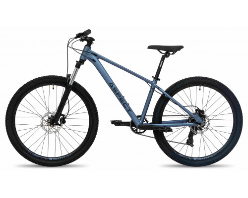 Велосипед Aspect Radium Pro 26 (2026) (S (16"), Синий)