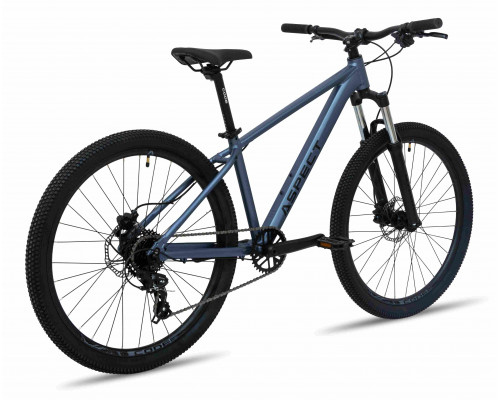 Велосипед Aspect Radium Pro 26 (2026) (S (16"), Синий)
