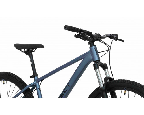 Велосипед Aspect Radium Pro 26 (2026) (S (16"), Синий)