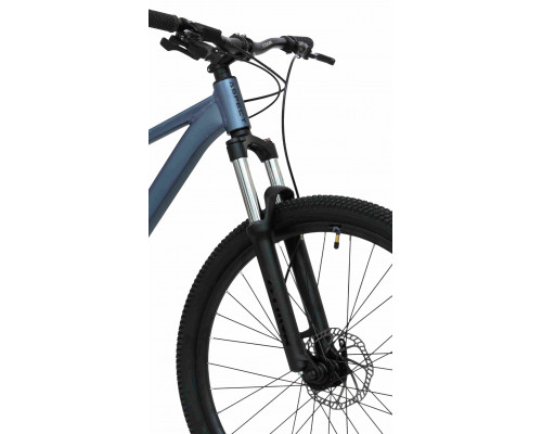 Велосипед Aspect Radium Pro 26 (2026) (S (16"), Синий)
