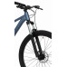 Велосипед Aspect Radium Pro 26 (2026) (S (16"), Синий)